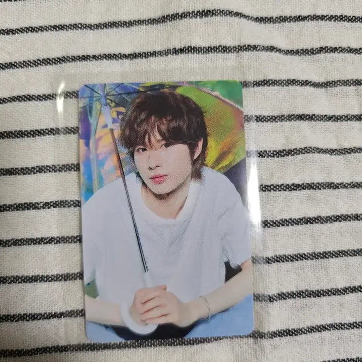 [BUNJANG] TWS Kyeongmin Photocard / 2025 TWS TOUR IN JAPAN 경민