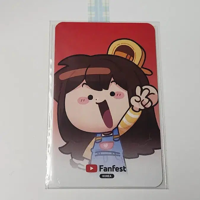 [SOLD OUT] 팬페스트 잠뜰 점눈 포카 양도 픽셀리