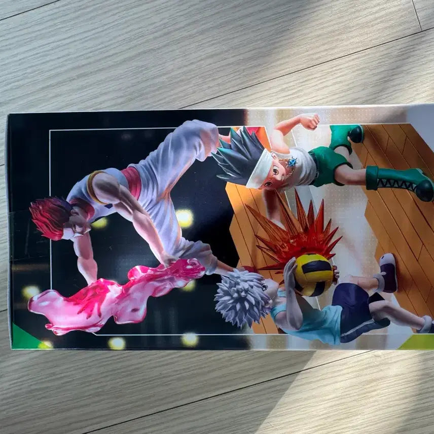 [BUNJANG] Banpresto Hunter x Hunter Gon Figure / 반프레스토 헌터X헌터 Gon 피규어