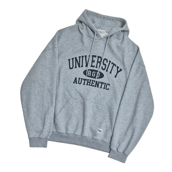 [BUNJANG] Rugged House University Hoodie / 러기드하우스 유니버시티 후드티