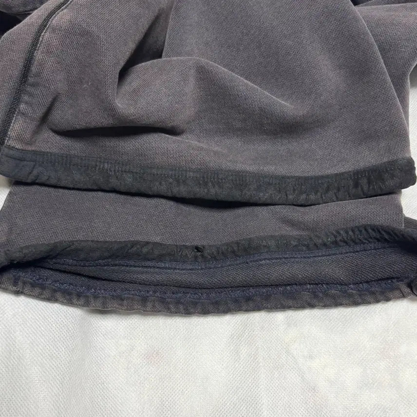 [BUNJANG] Polytelu Fatigue Sweat Pants Dark Purple Navy / 3)폴리테루 퍼티그 스웻 팬츠 다크퍼플네이비