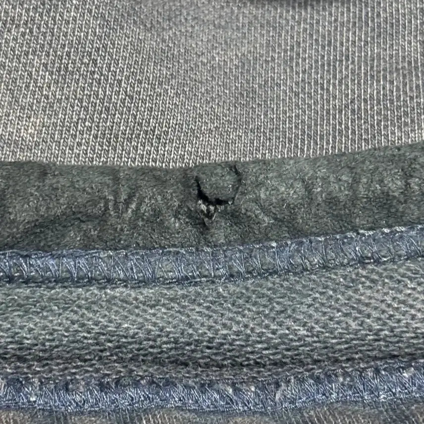 [BUNJANG] Polytelu Fatigue Sweat Pants Dark Purple Navy / 3)폴리테루 퍼티그 스웻 팬츠 다크퍼플네이비