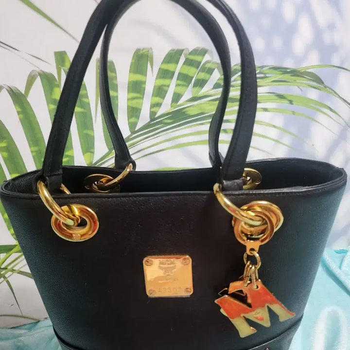 [SOLD OUT] MCM 정품 도트백 가격조정가능 연락주세요