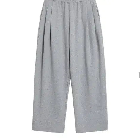 [BUNJANG] BRENSON Two-Tuck Wide Sweat Pants Black XL / 새제품@ BRENSON 투턱 와이드 스웨트 팬츠 블랙 XL 브렌슨 브랜슨