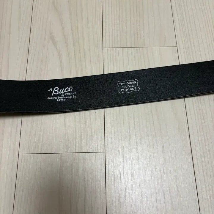 [SOLD OUT] 리얼맥코이 부코 벨트 28