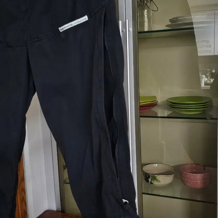 [BUNJANG] Thisisneverthat Cargo Jogger Pants Black L / 32인치 남성 디스이즈네버댓 카고 조거 팬츠 블랙 L