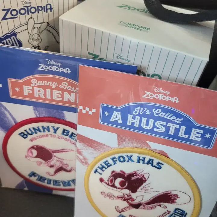 [BUNJANG] Zootopia Mug &amp; Tumbler / 주토피아 굿즈