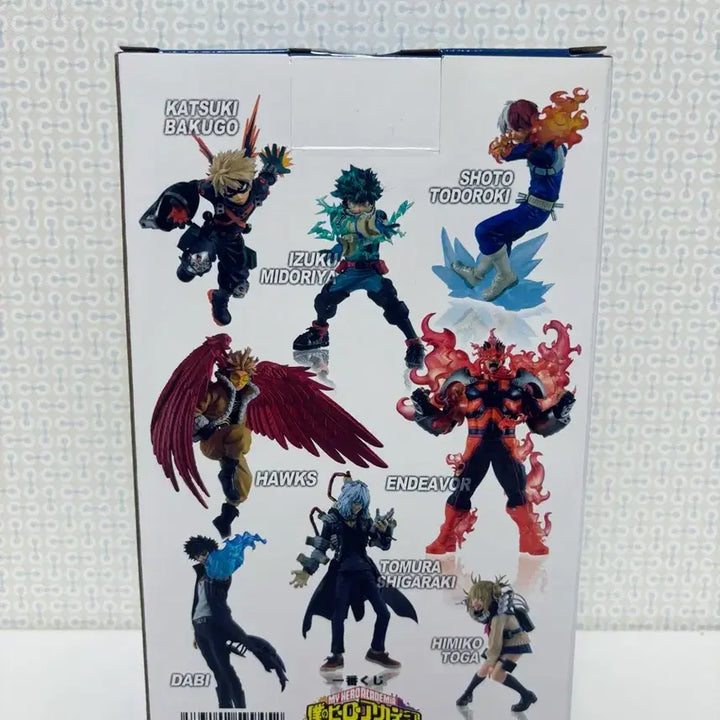 [SOLD OUT] (미개봉) 이치방쿠지 나의 히어로 아카데미아 토도로키 쇼토