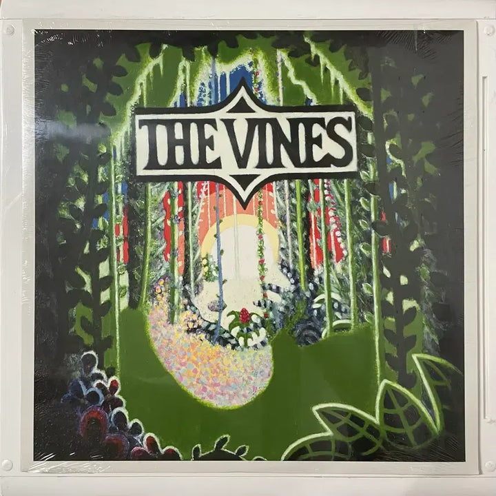 [BUNJANG] The Vines LP/CD Bundle Set / The Vines(바인스)LP/CD