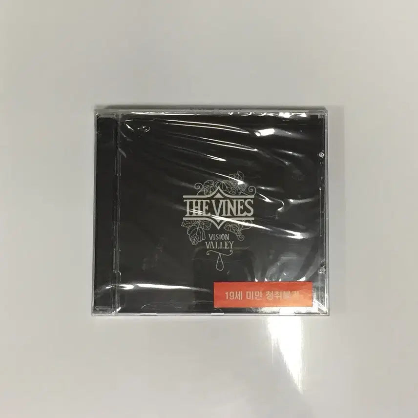 [BUNJANG] The Vines LP/CD Bundle Set / The Vines(바인스)LP/CD