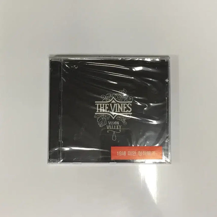 [BUNJANG] The Vines LP/CD Bundle Set / The Vines(바인스)LP/CD