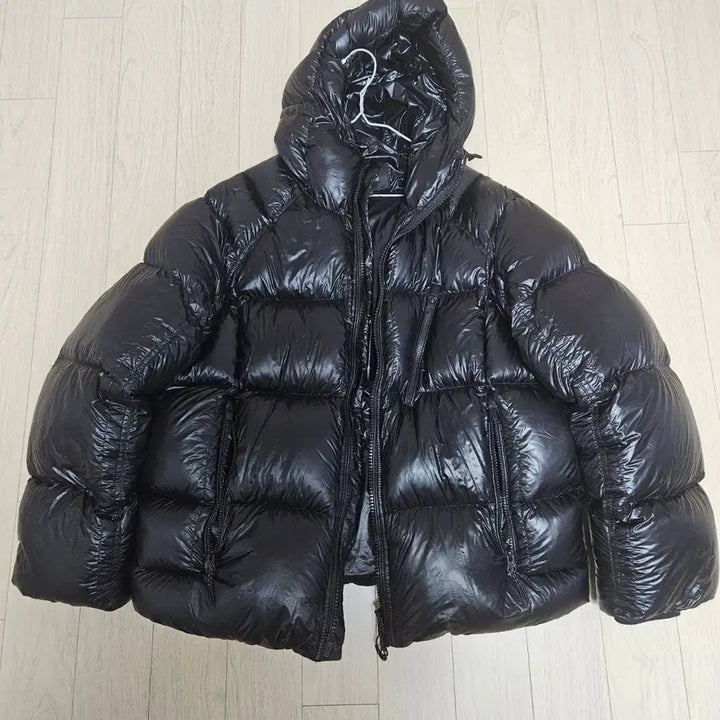 [BUNJANG] Musinsa Short Padded Jacket XL / 무신사 패딩 xl새상품 급