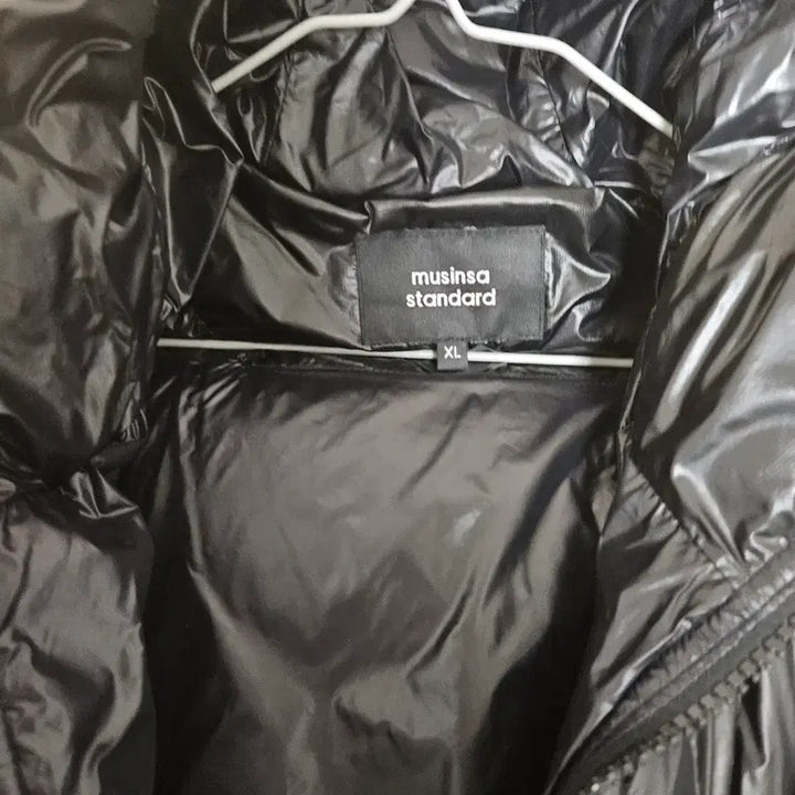 [BUNJANG] Musinsa Short Padded Jacket XL / 무신사 패딩 xl새상품 급