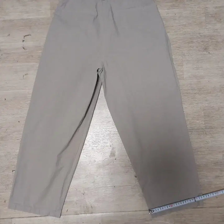 [BUNJANG] ZARA Wide Cotton Pants / 자라/31) 와이드 면바지