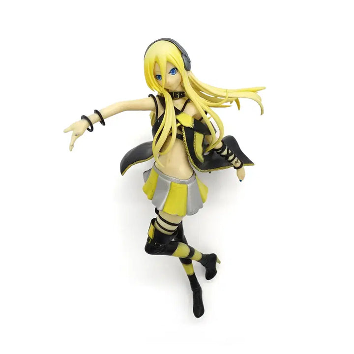 [BUNJANG] Vocaloid Lily Figure / 고전 보컬로이드 릴리 앨범 미소녀 릴리 피규어