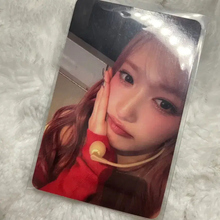 [BUNJANG] IVE Leeseo Photocard Set / 아이브 이서 포토카드 2장