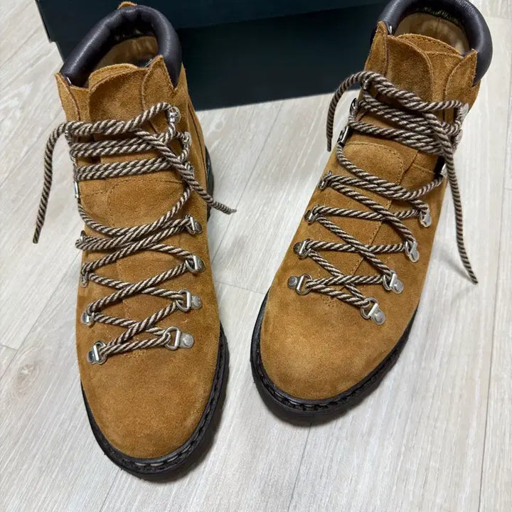[BUNJANG] Paraboot Avoriaz Whiskey Boots / [UK9]파라부트 아보리아즈 위스키