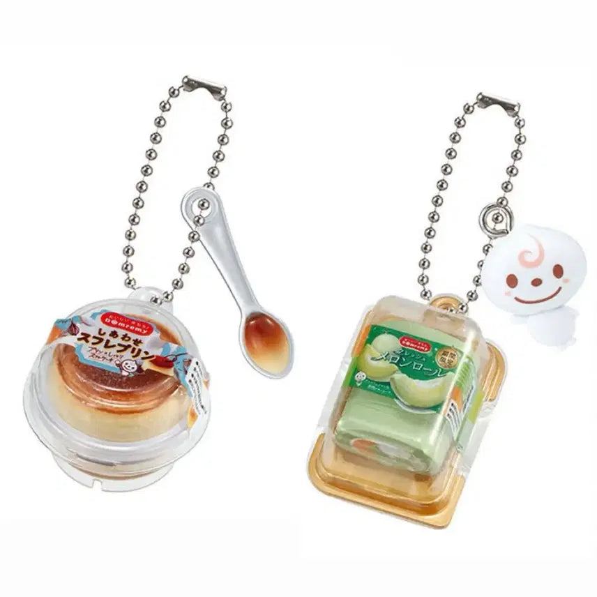 [SOLD OUT] 돈레미 가챠 수플레푸딩+메론롤