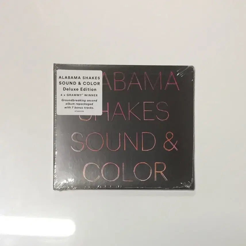 [BUNJANG] Alabama Shakes LP &amp; CD Bundle Set / Alabama Shakes(알라바마 셰이크스)LP/CD