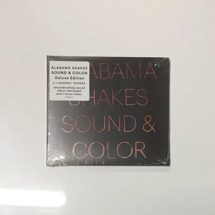 [BUNJANG] Alabama Shakes LP &amp; CD Bundle Set / Alabama Shakes(알라바마 셰이크스)LP/CD