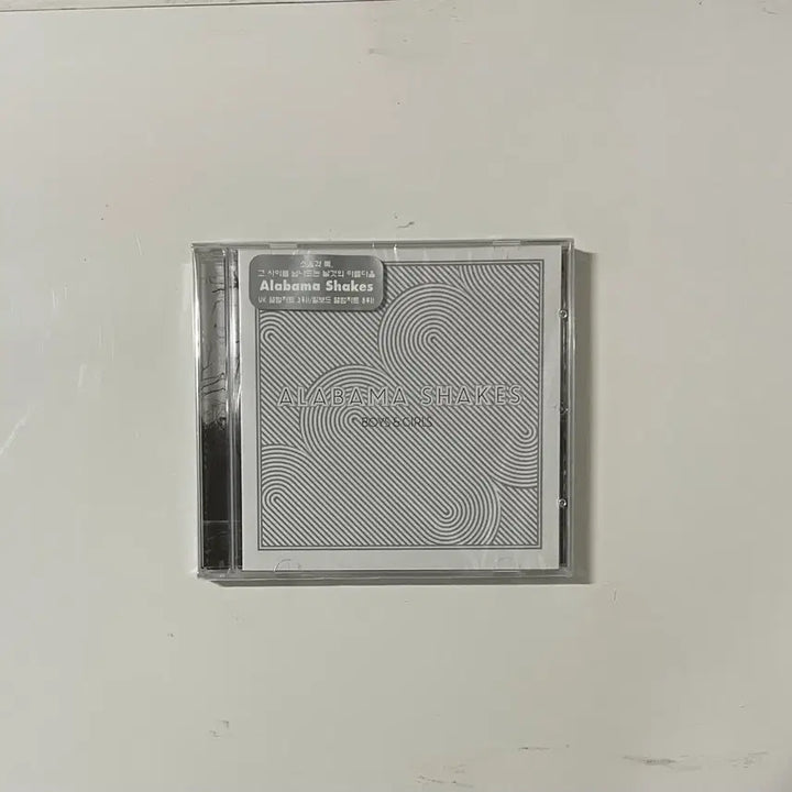 [BUNJANG] Alabama Shakes LP &amp; CD Bundle Set / Alabama Shakes(알라바마 셰이크스)LP/CD