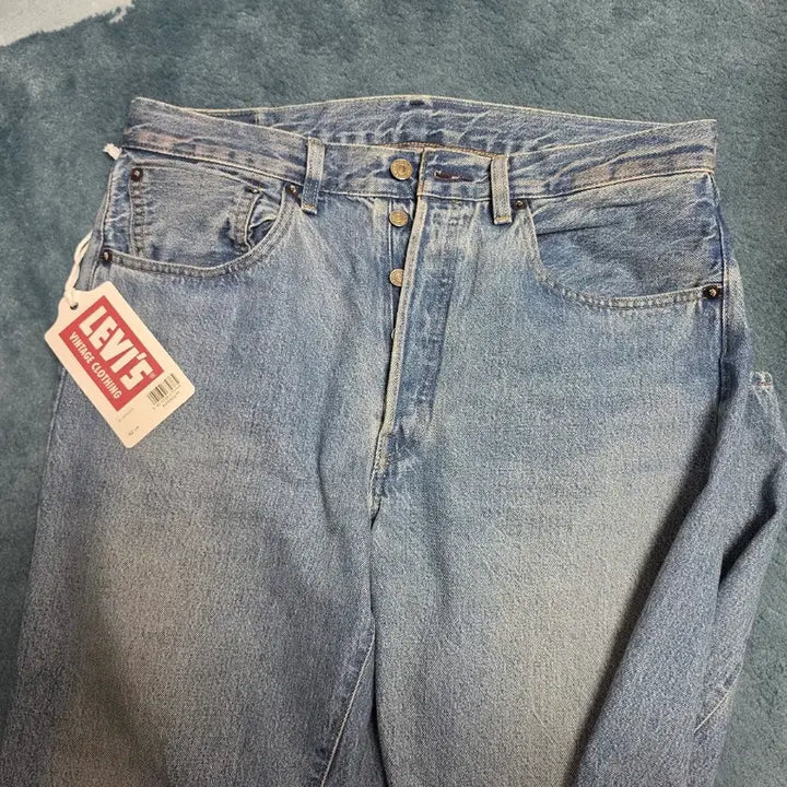 [SOLD OUT] 리바이스 55501 블랙잭 W32 L32