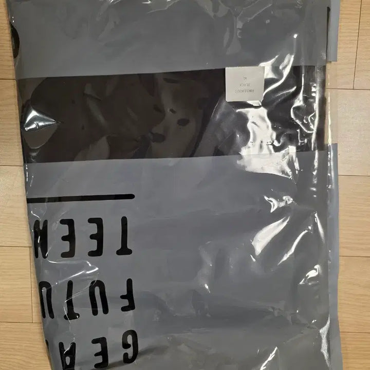 [BUNJANG] Human Made Nylon Blouson Jacket Black XL / 휴먼 메이드 나일론 블루종 블랙