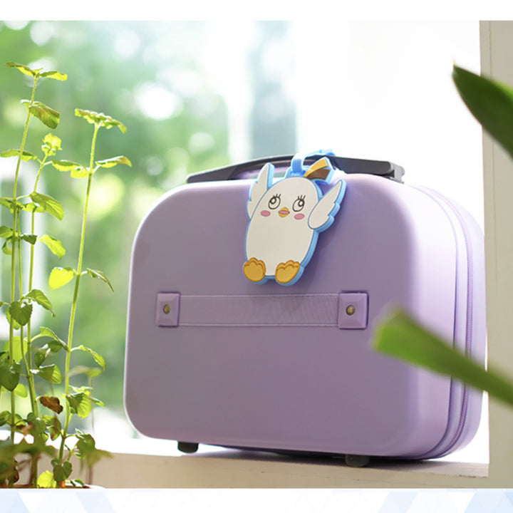 [BUNJANG] Blue Archive Peroro Luggage Tag / 블루아카이브 공식 페로로 러기지텍 샬레스토어 블루아카 블아