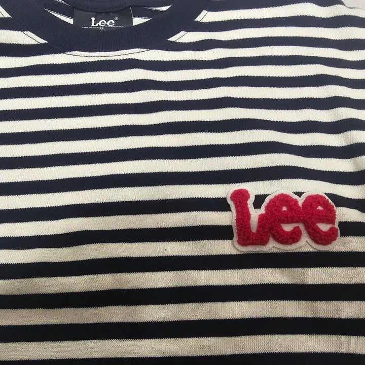 [SOLD OUT] LEE 스트라이프 롱슬리브 티셔츠 M사이즈