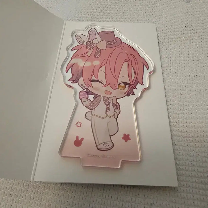 [BUNJANG] Ensemble Stars! Mashu Melodious Acrylic Stand - Animate Cafe / 앙스타 앙상블스타즈 마슈 애니메이트 카페 아크릴스텐드 멜로디어스