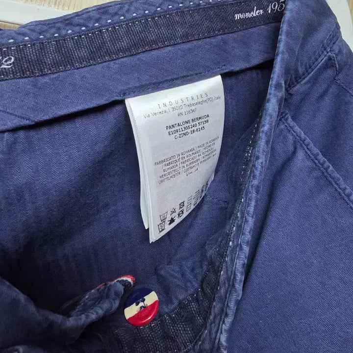 [BUNJANG] Moncler Bermuda Shorts / moncler 버뮤다 쇼츠 52