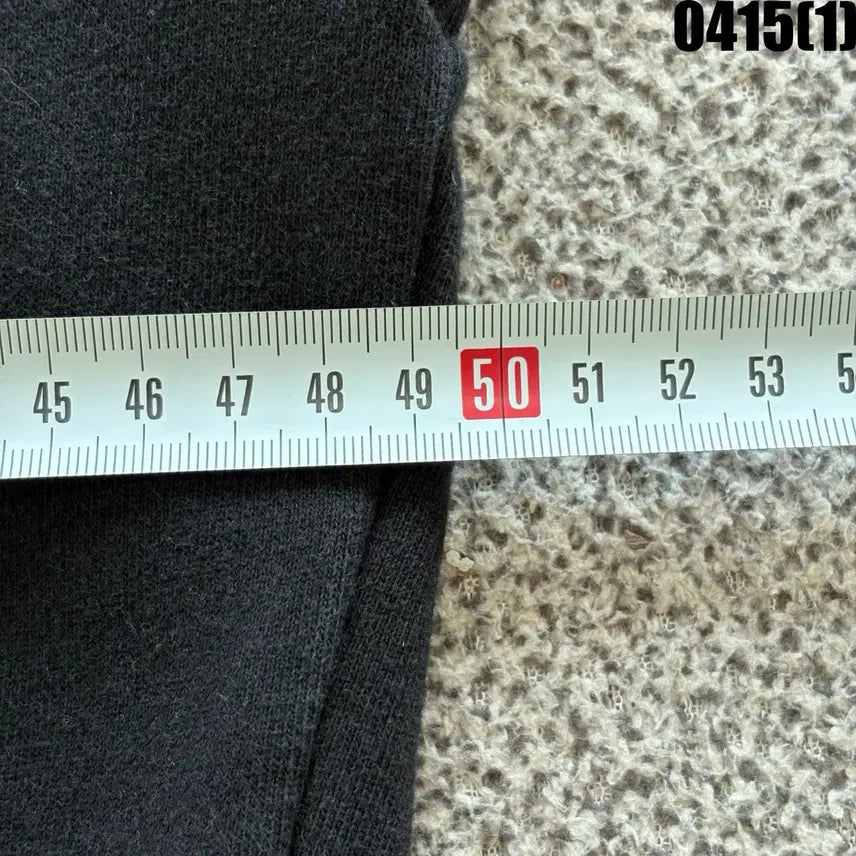 [SOLD OUT] 노스페이스 하프집업 카라넥 블랙 85