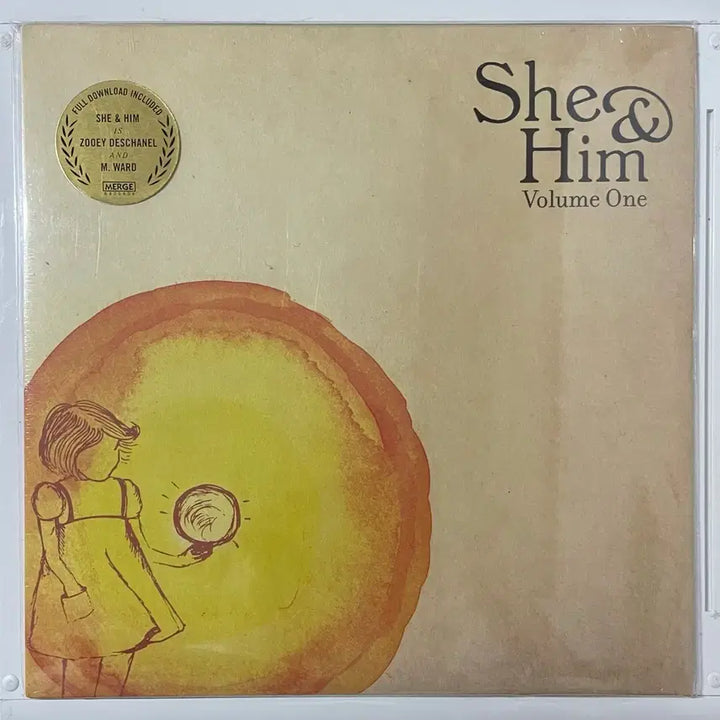 [BUNJANG] She&amp;Him Vinyl LP Bundle Set / She&amp;Him(쉬앤힘)LP/CD
