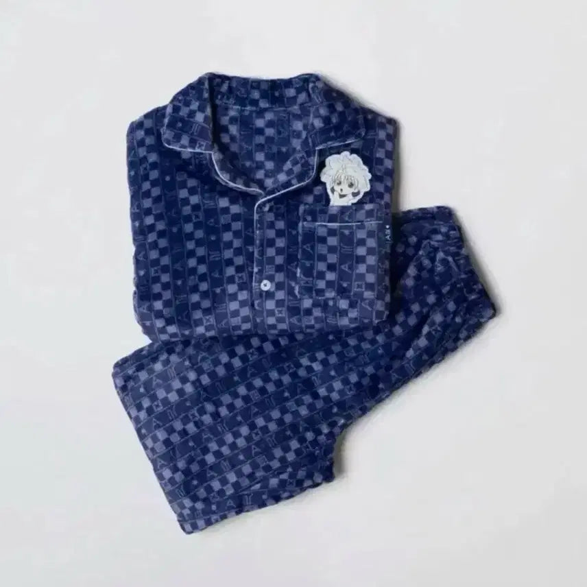 [SOLD OUT] 미개봉 헌터헌터 키르아 스파오 겨울잠옷 s