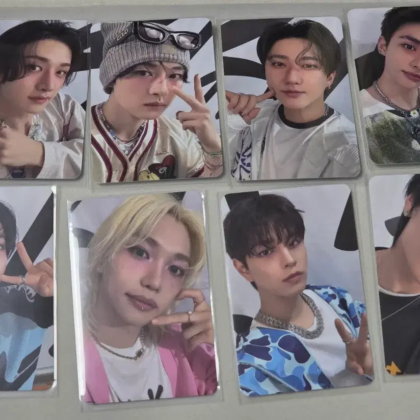 [BUNJANG] Stray Kids Dominate Encore STAY Zone Bundle Set / 스트레이키즈 도미네이트 앙콘 스테이존