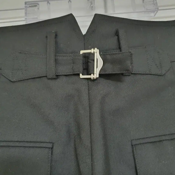 [BUNJANG] Grove Black Bijo Pants (Size S) / 그로브 Grove 비죠 팬츠 블랙 S사이즈