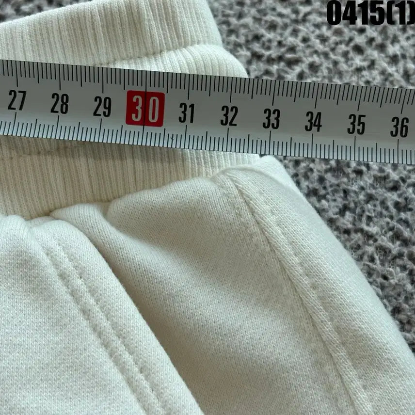 [BUNJANG] 후아유 아이보리 캘리포니아 롱 스커트 S / 후아유 아이보리 캘리포니아 롱 스커트 S