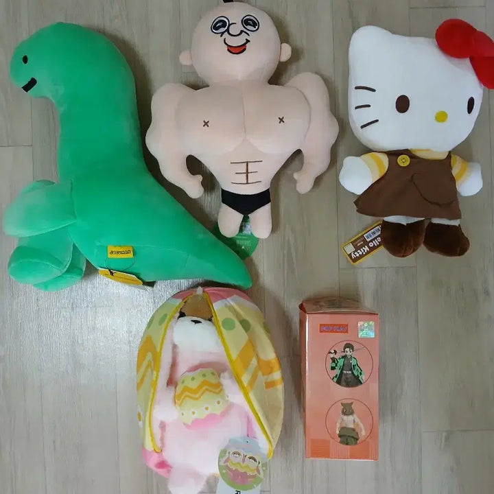 [SOLD OUT] 키링 89개 중형 5개 총 94개 일괄 185000
