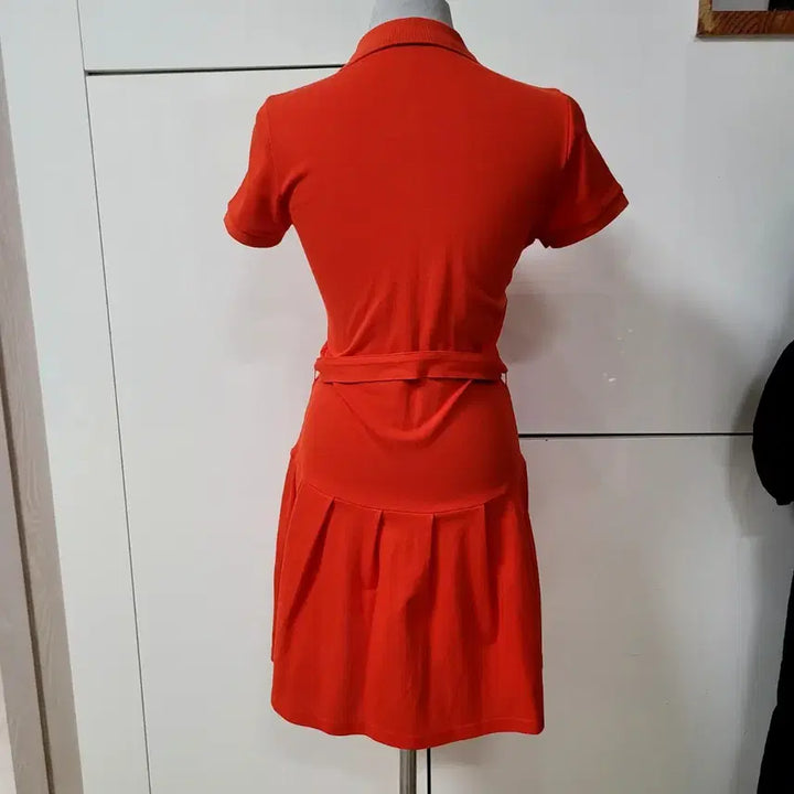 [SOLD OUT] 라코스테 원피스