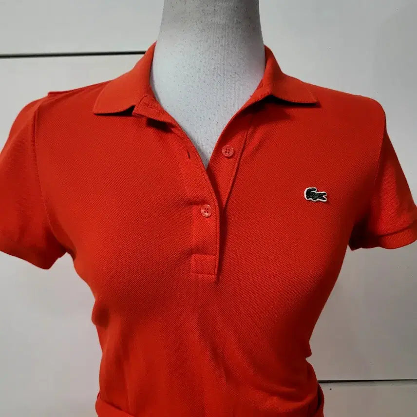 [SOLD OUT] 라코스테 원피스
