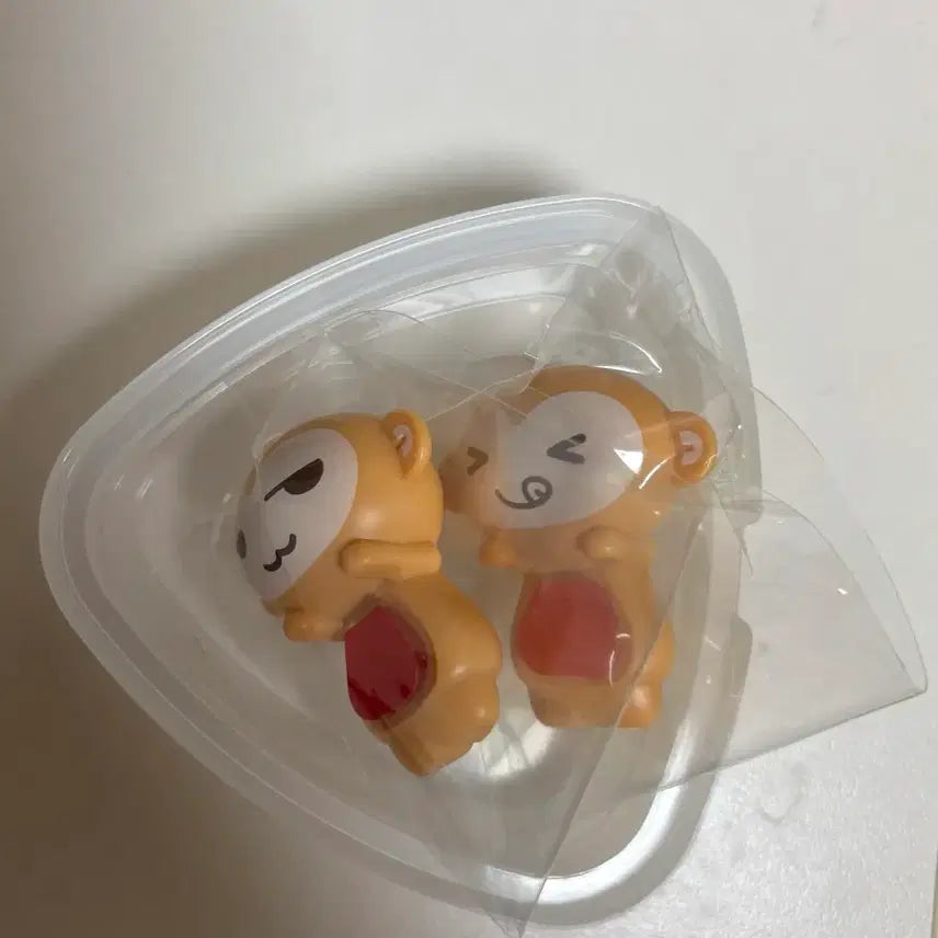 [SOLD OUT] CU 씨유 핑루 요즘 원숭이 감자숭이 흐음 냠냠 숭이 히퍼 세트