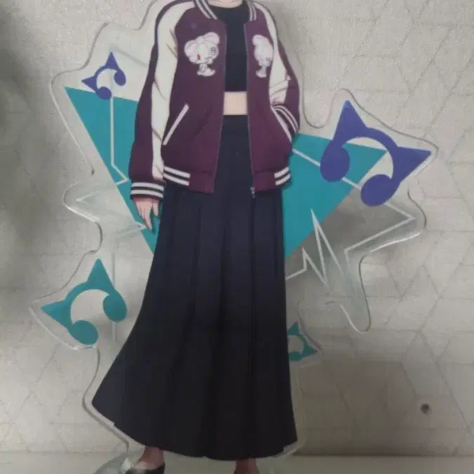 [BUNJANG] BanG Dream! Masking Acrylic Stand / 뱅드림 마스킹 아크릴스탠드