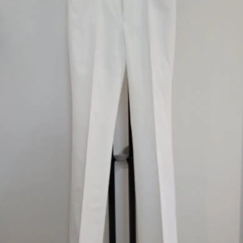 [BUNJANG] Joseph Semi Bootcut Slacks White Size 34 / 조셉 JOSEPH 세미 부츠컷 슬랙스 (화이트/34) 24~25사이즈