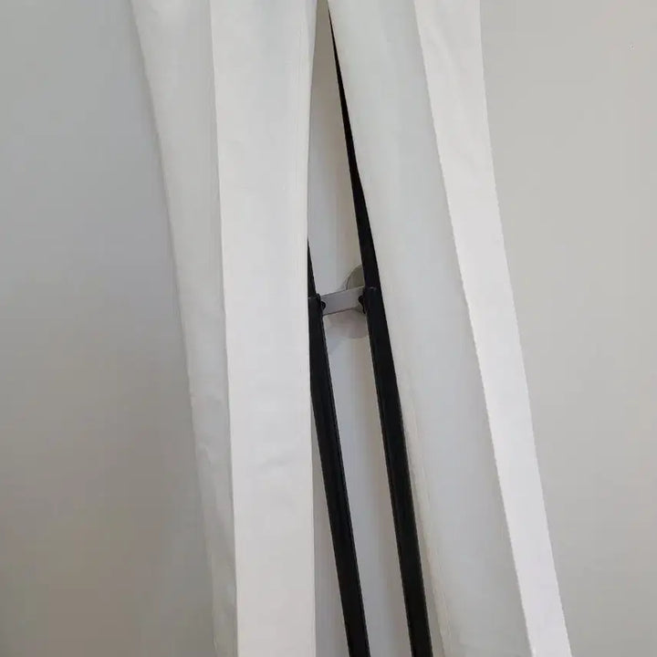 [BUNJANG] Joseph Semi Bootcut Slacks White Size 34 / 조셉 JOSEPH 세미 부츠컷 슬랙스 (화이트/34) 24~25사이즈