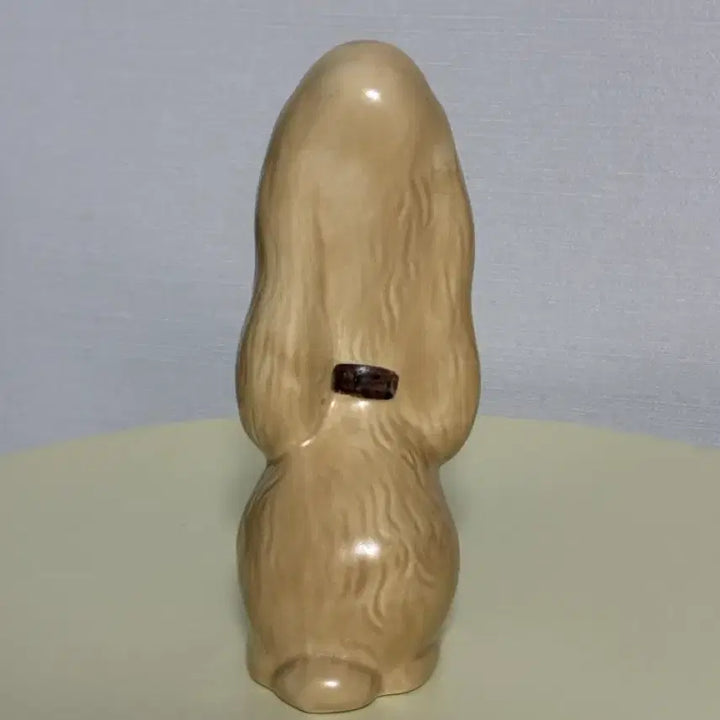 [BUNJANG] Vintage Ceramic Dog Figurine / 빈티지 강아지 세라믹 오브제