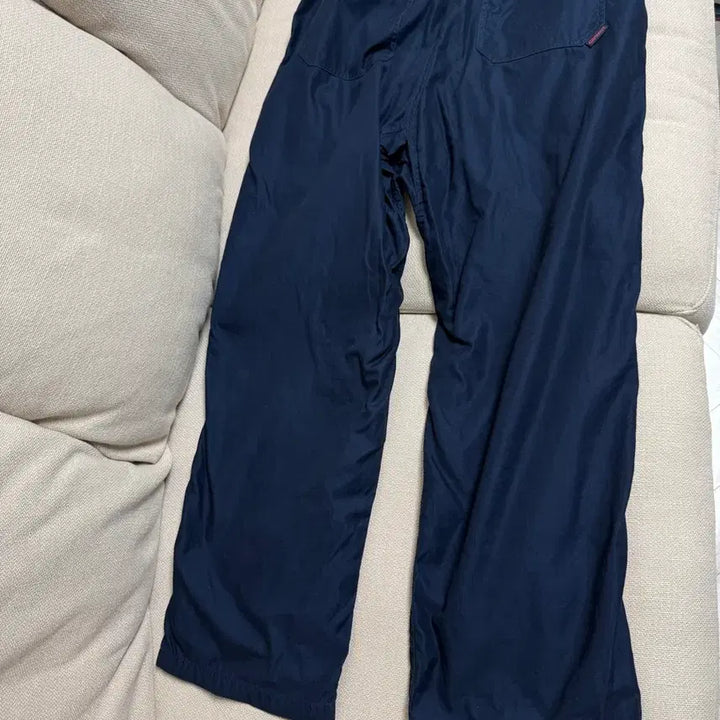 [BUNJANG] Gramicci Swell Pants Navy L Size / 그라미치 스웰 팬츠 네이비 L 깔끔