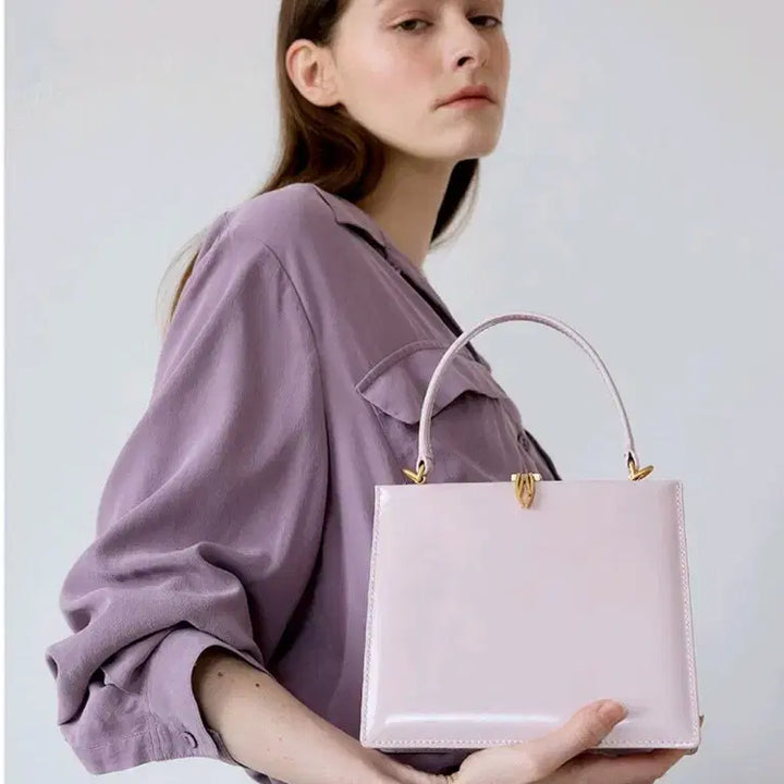 [BUNJANG] ARUAL Lumi Bag Blush Pink / [최종가격] (새상품) 알에알 루미백_ 블러쉬 핑크