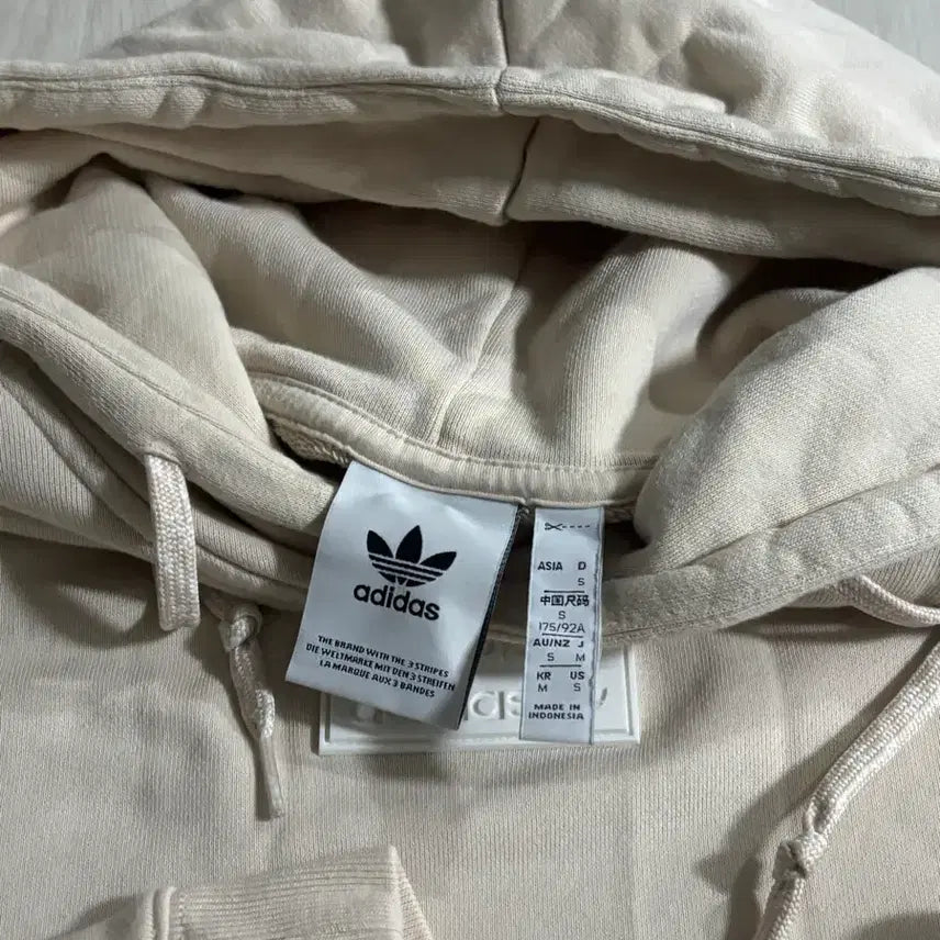 [BUNJANG] Adidas Hoodie S Size / 아디다스 후드티 S