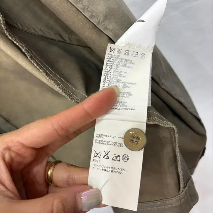 [BUNJANG] MM6 Maison Margiela Jacket / MM6 메종 마르지엘라 자켓 36/55사이즈(정품)