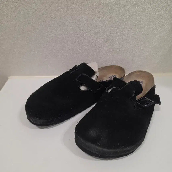 [SOLD OUT] 버켄스탁 보스턴 블랙/280